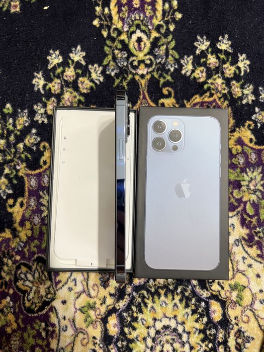 iPhone 13pro max 128gb