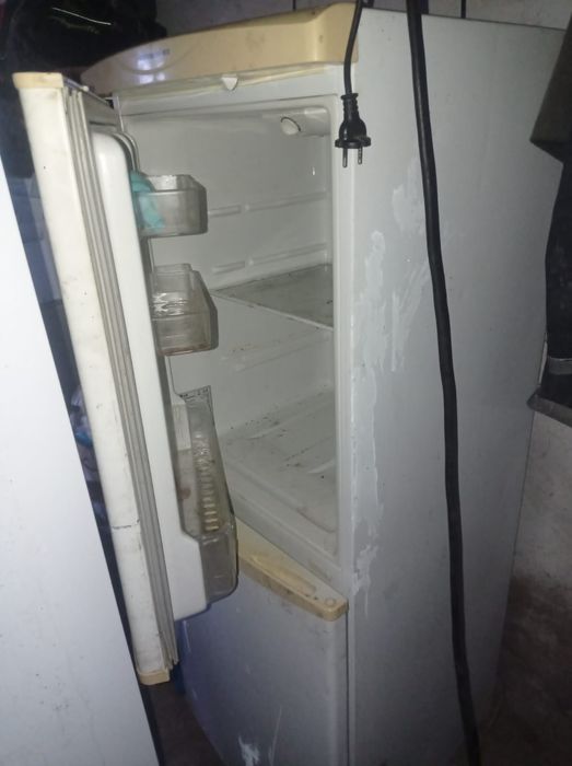 Холодильник новый и бу
