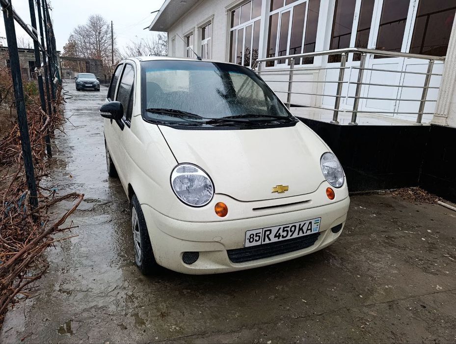 Matiz 2015 qaymoq rang