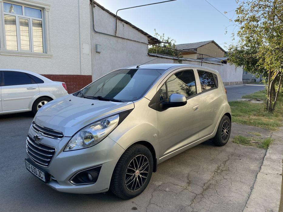 Spark 2014 yil 127000km yurgan