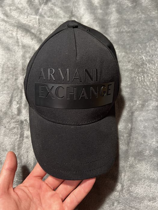 Sapca Armani Exchange