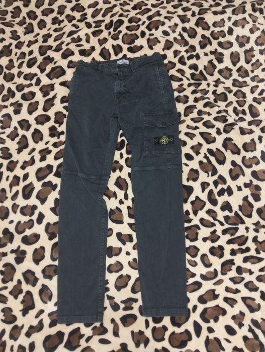 Pantaloni Stone Island