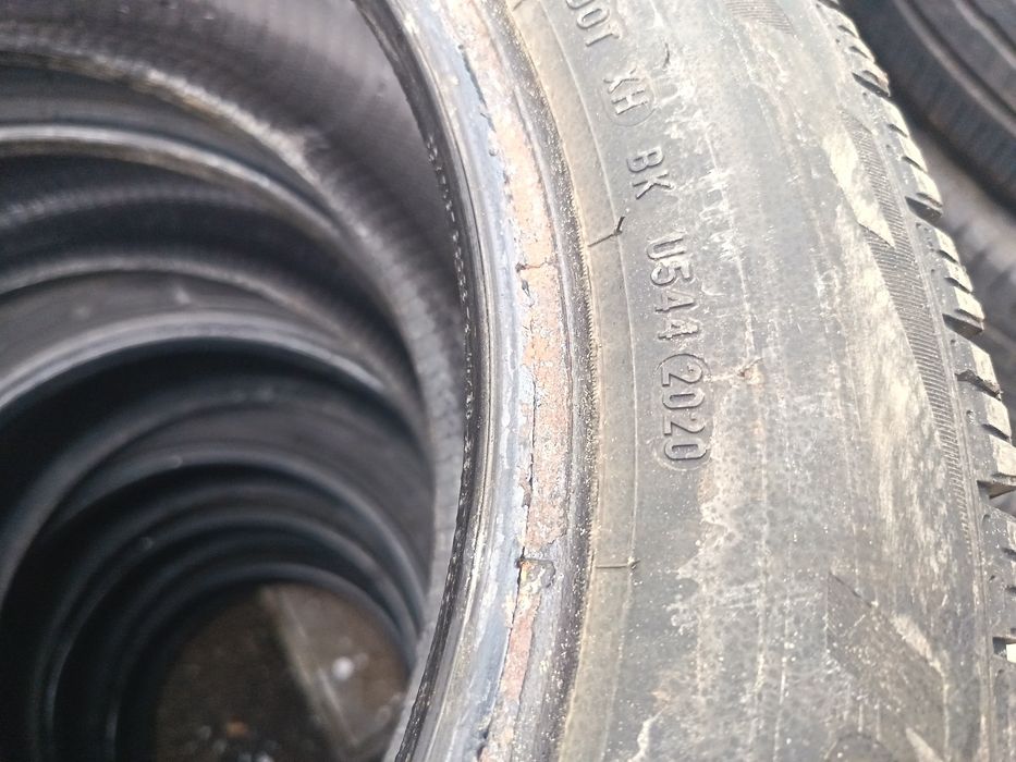 Anvelope MS iarna 205 55 16 pirelli 2020 5.5mm