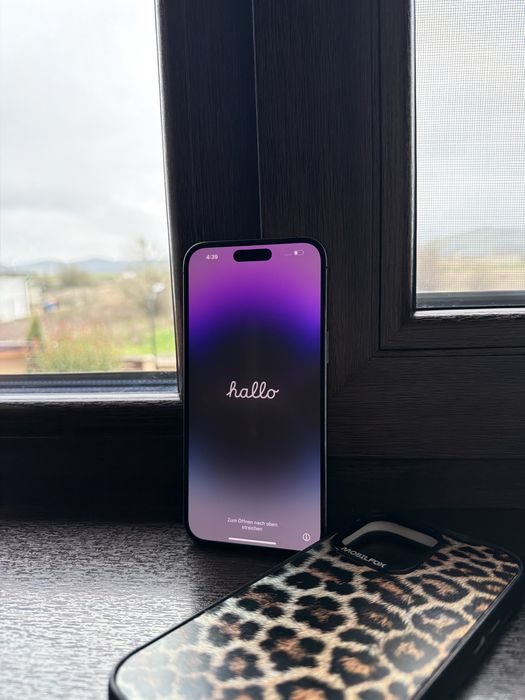 Iphone 14 pro max 256gb si fir incarcator