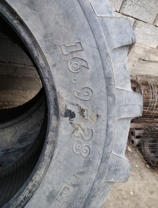 погрузчикке балон 16.9-28 сатылады!!!