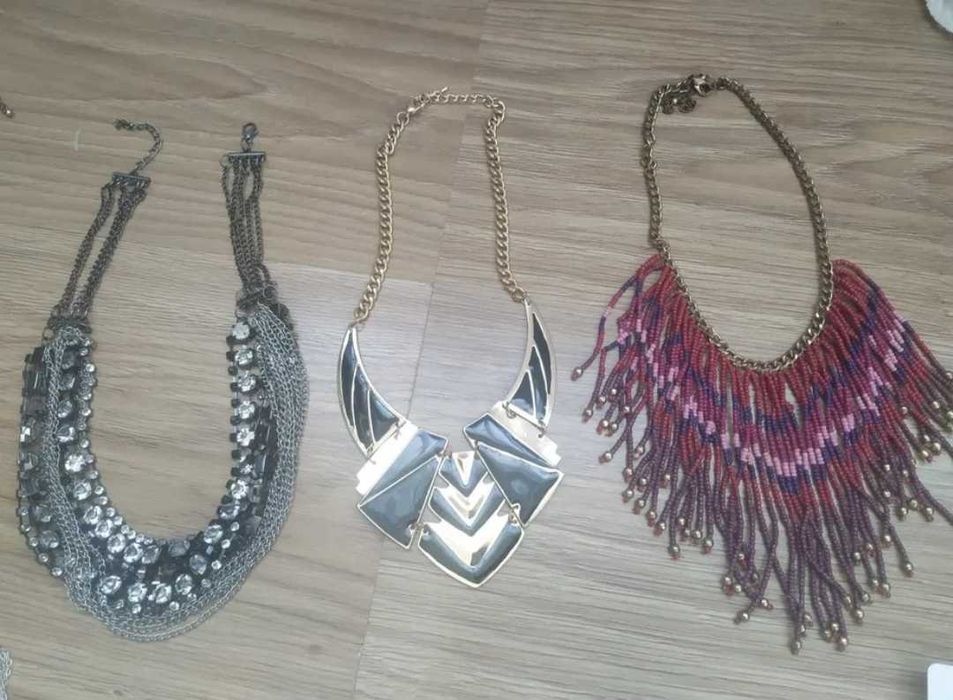 Украшения б/у в отличном состоянии