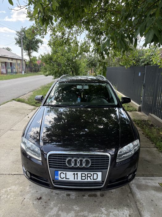 AUDI A4 Avant 2007 — imagine 3