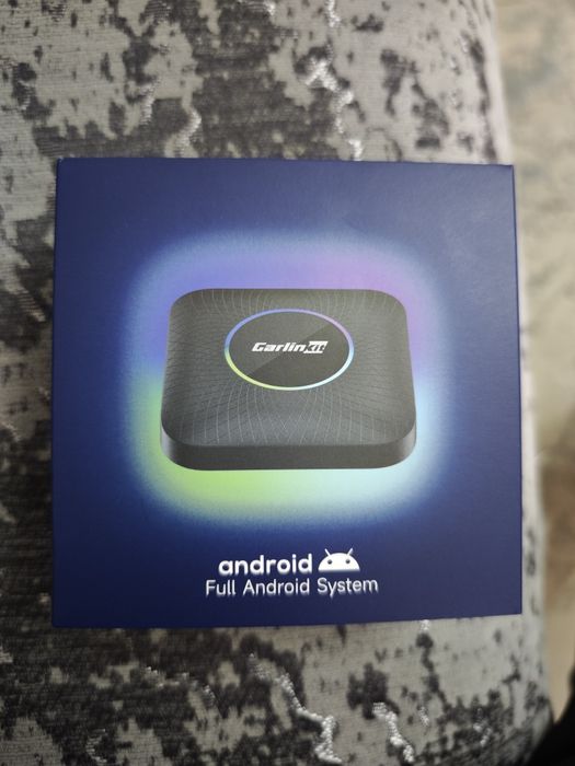 Беспроводной CarPlay/Android Auto