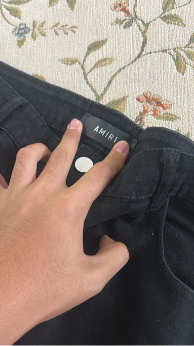 продаются amiri jeans