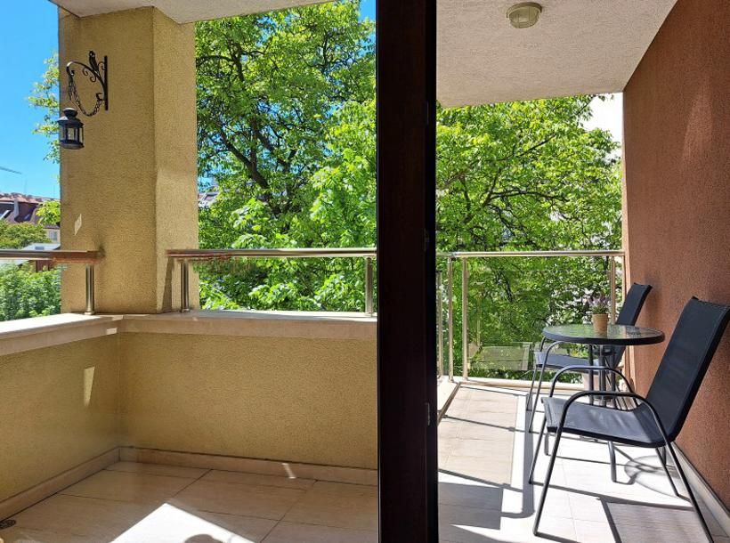 Дава се под наем Едностаен апартамент в София, Зона Б-18 - 55 кв.м за 425 € - Снимка #4