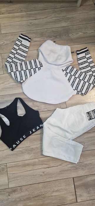 Спортен сет Pause Jeans, размер L
