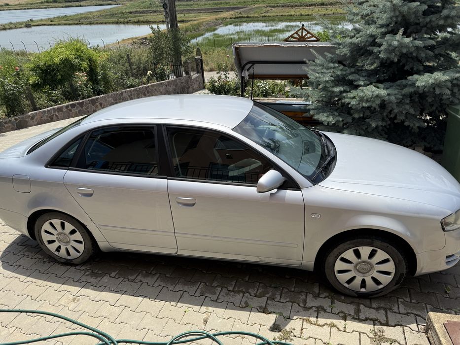 Vand audi A4 , diesel