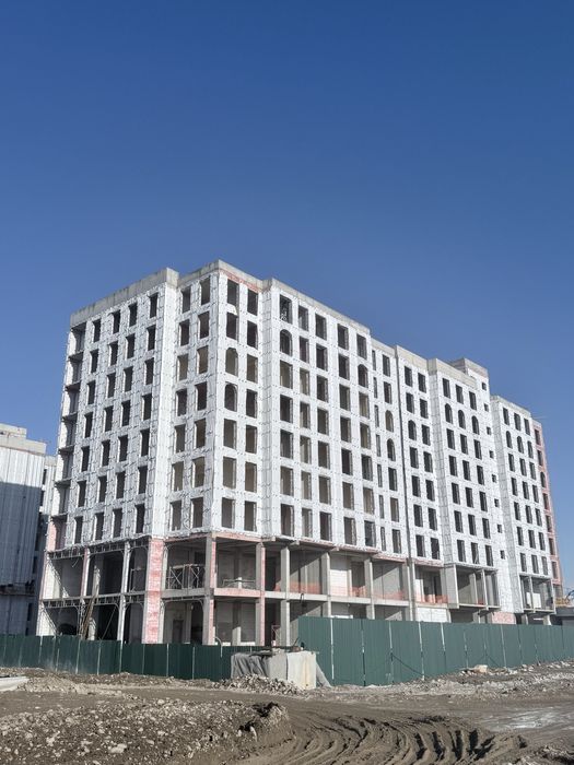 Фасадные работы. Подрядчик. Все виды фасадов в Ташкенте