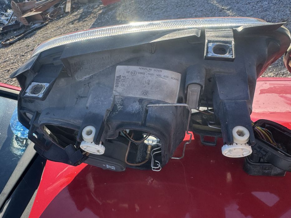 Фарове за голф 4