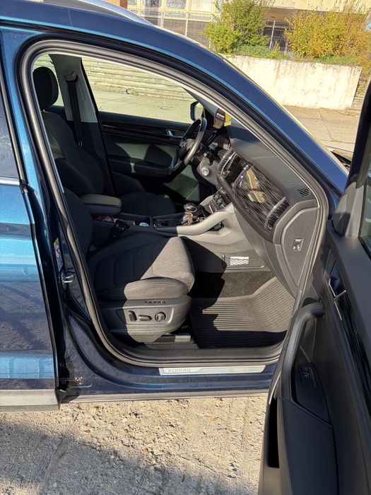 Skoda Kodiaq 2.0 tdi, 150 cp