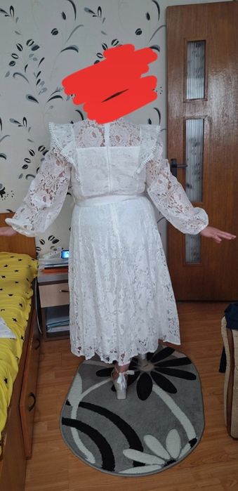 Rochie cununie civila