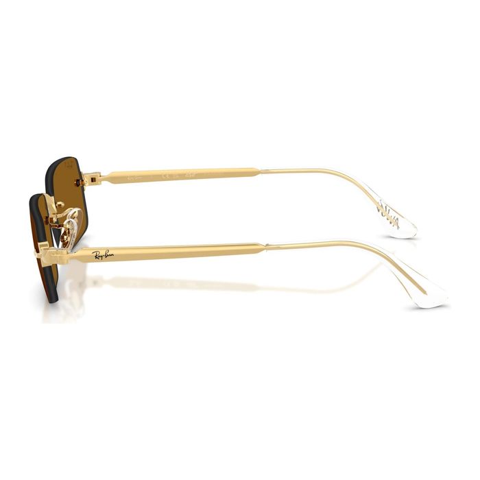 Ray-Ban RB3928 001/83 Arista Gold - Unisex Sunglasses 54mm