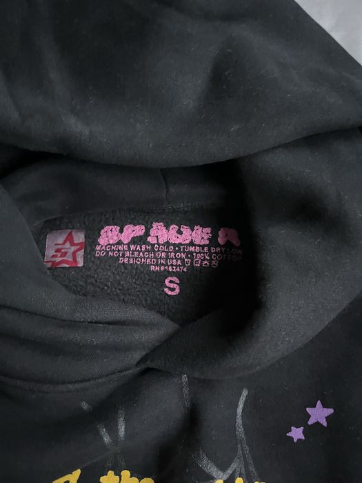 ПРОМОЦИЯ!!! Sp5der худита ТОП качество