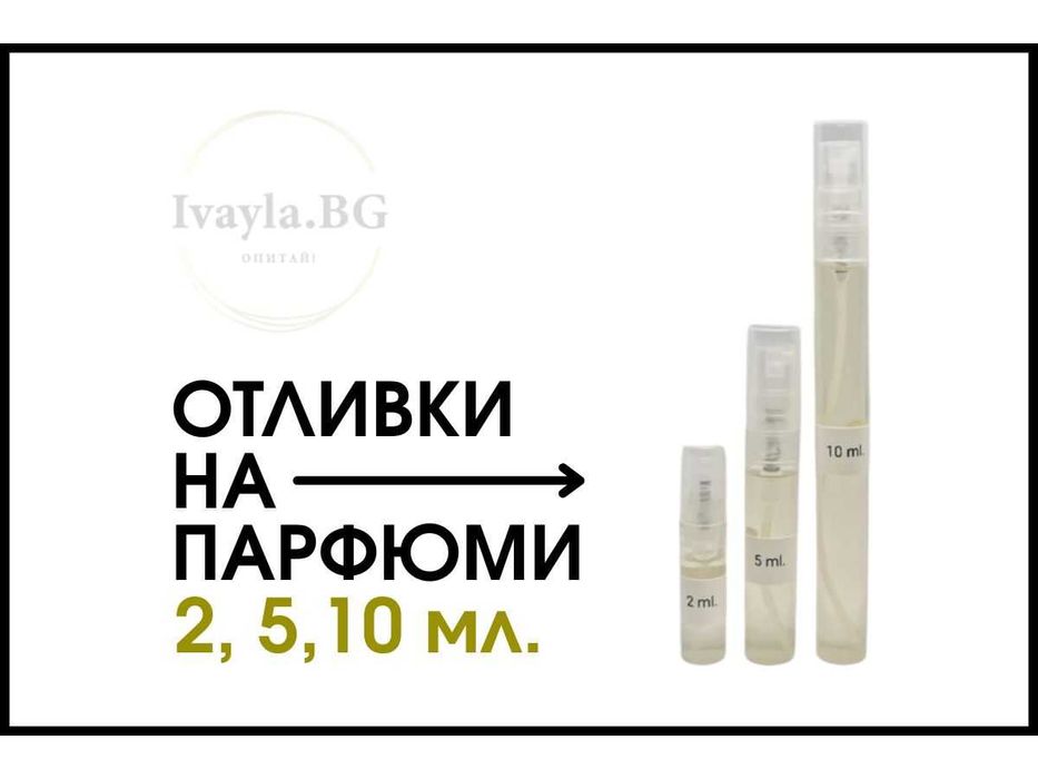 Мини парфюми YODEYMA – дамски и мъжки аромати