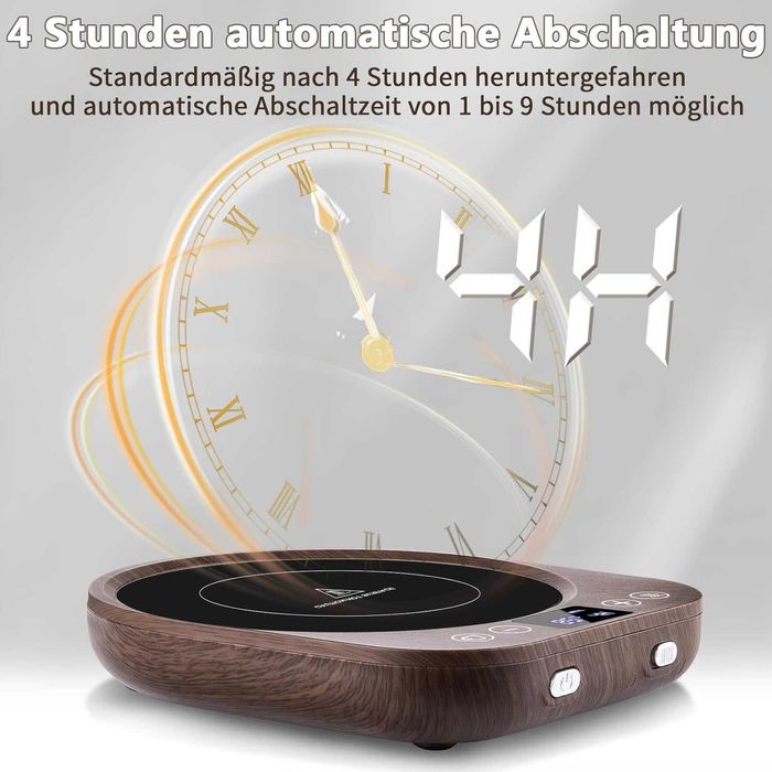 Поставка за поддържане на температура 75C, интелигентен контрол