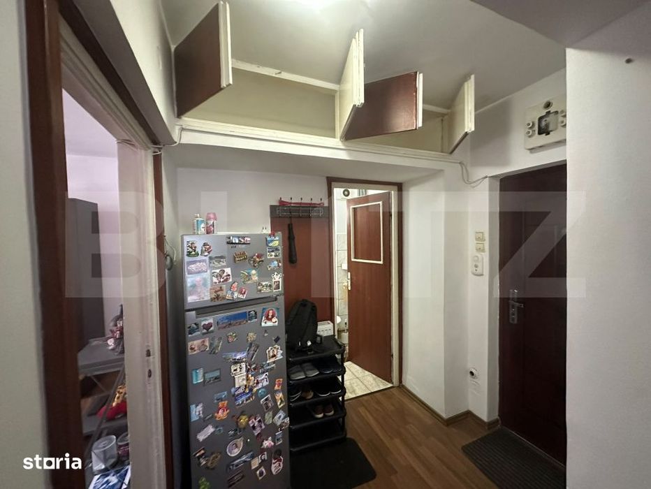 Apartament 2 camere decomandat | Etaj 2 | Lift | Izolat