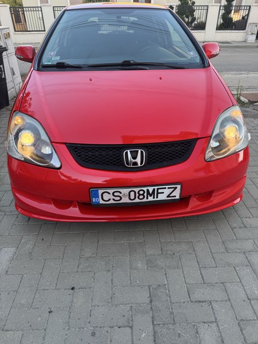 HONDA Civic 2005 — imagine 5