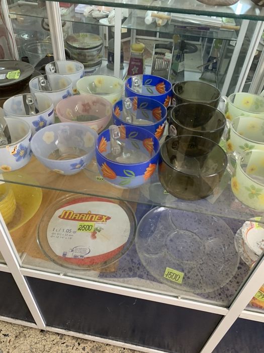 Посуда и кухоная утварь