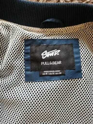 Есенно - пролетно яке Pull & Bear S