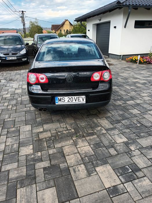 Wvw Passat diesel an2009 euro 5