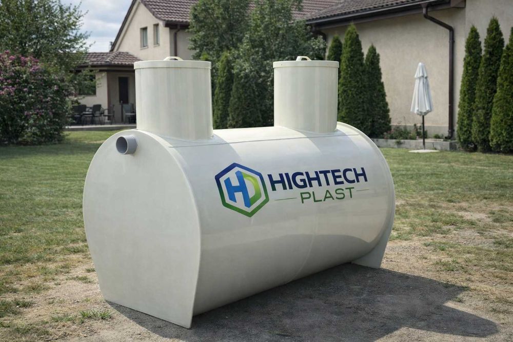 Fose septice din polipropilena– livrare rapida | HighTech Plast