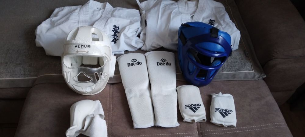 Кимоно для каратэ