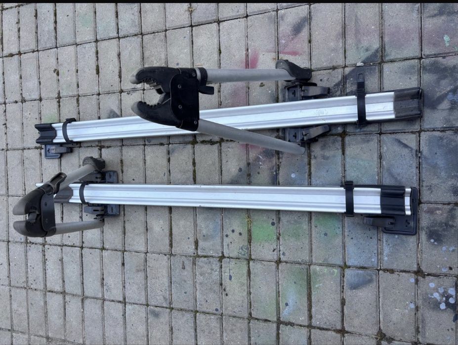 2 x Suport bicicleta Thule Tour
