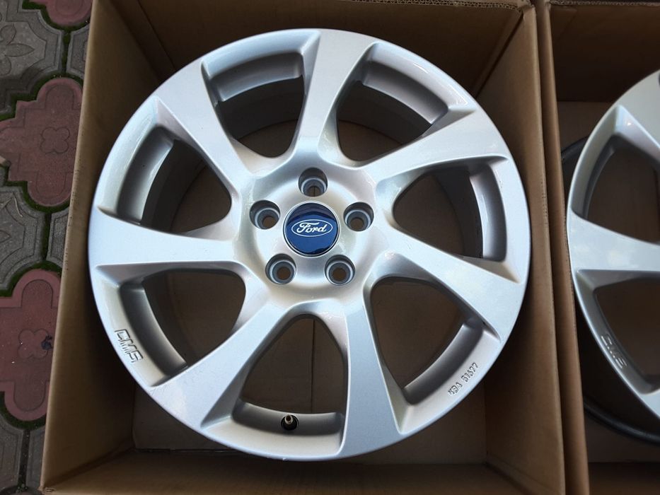 jante aliaj 17; 5x108; Ford Kuga, Focus 3, Focus 4, C-max, S-max