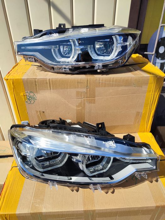 Фары BMW F30 новые