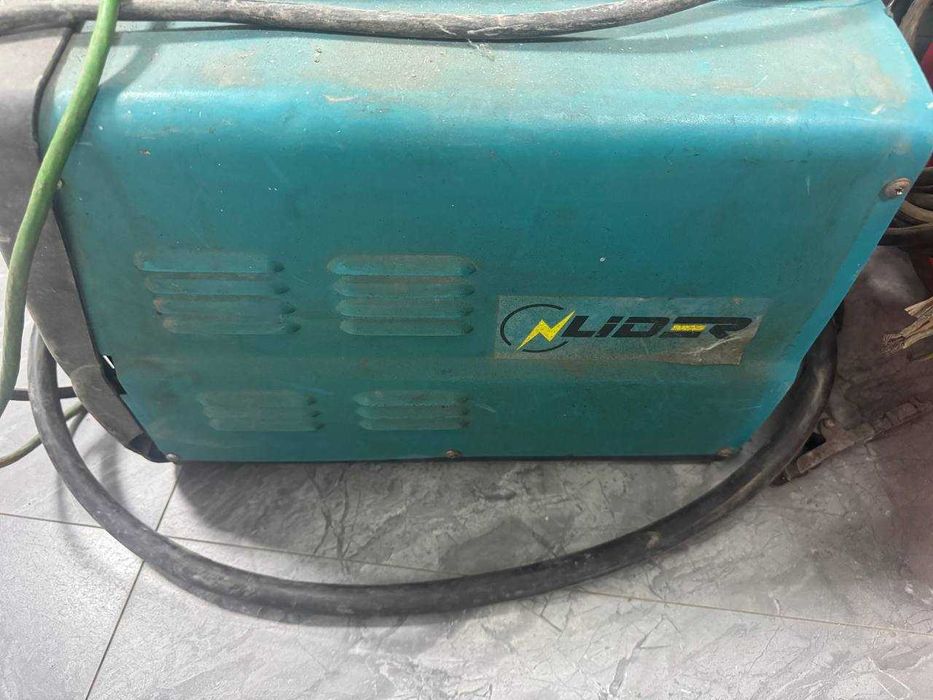 Сварочный аппарат  Lider (994619 г. Кокшетау, ул. Абая 128, 21)