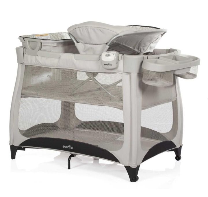 Манеж детский even flo