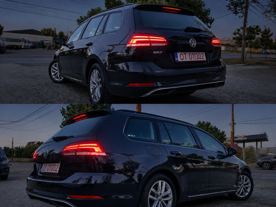 VOLKSWAGEN Golf 2020 — imagine 2