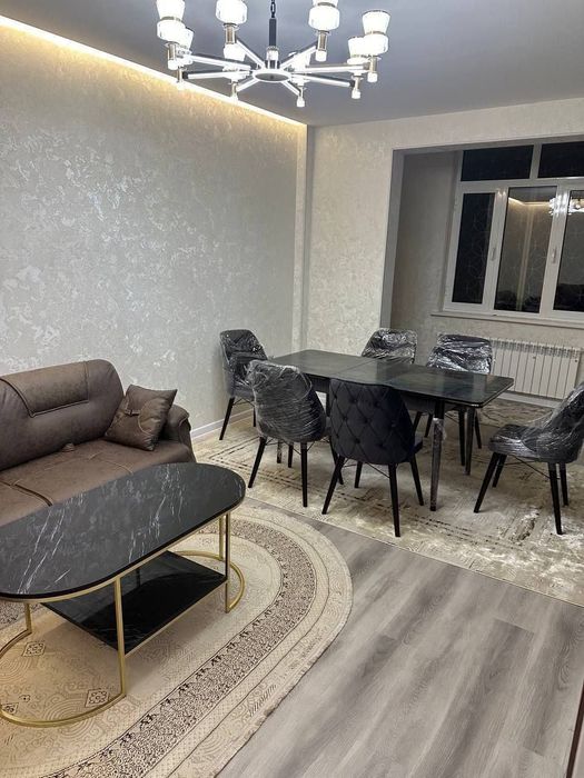 Продам 3 ком квартиру на Ялангаче