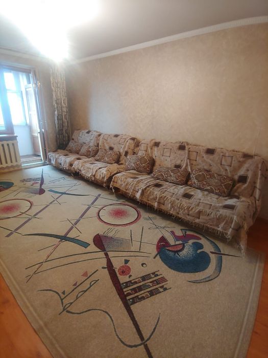 Сдаётся 2ком в мкр Самал, остановка Самал