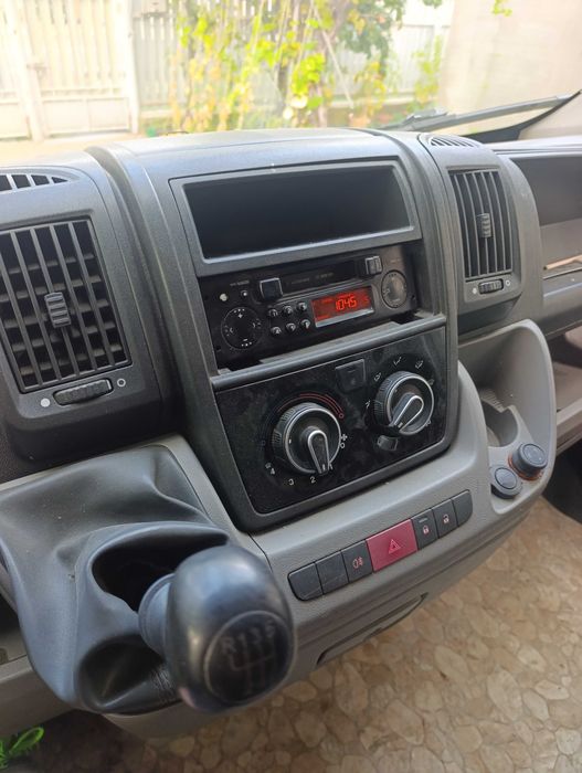 Vand peugeot boxer 2010