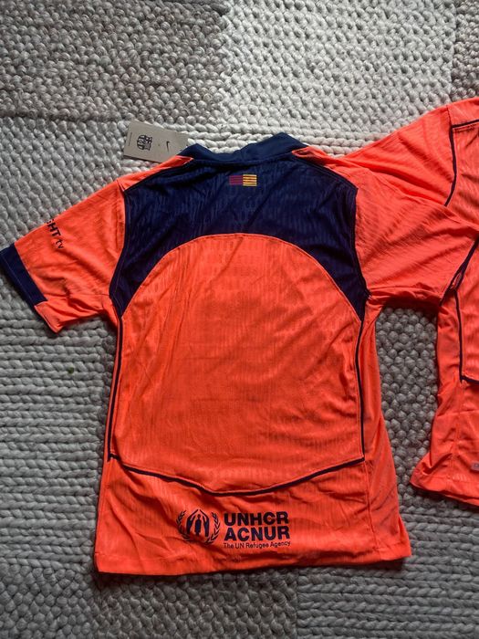 Tricou de fotbal Barcelona