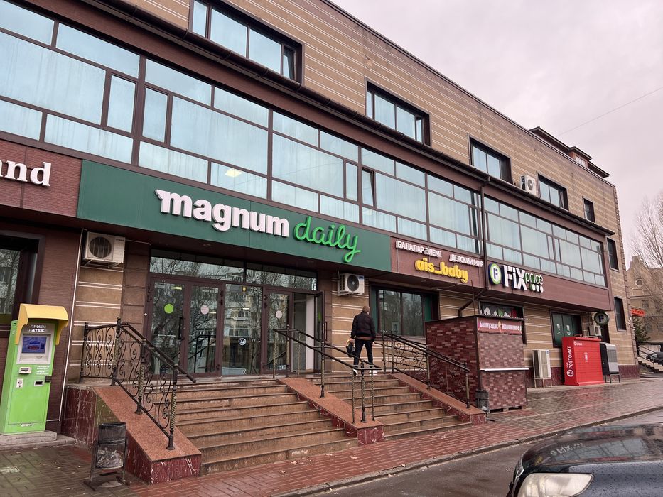 Сдам киоск в аренду