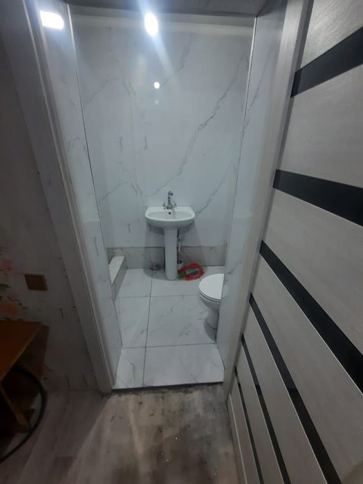 Двухкомнатная квартира