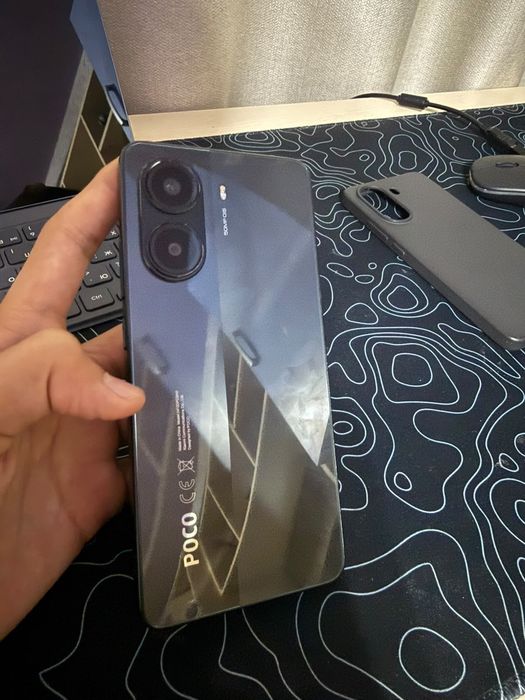 Poco x7 pro в идеалном состояние