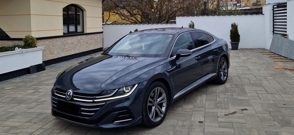 Volkswagen ARTEON VW ARTEON 2021 2.0D automat