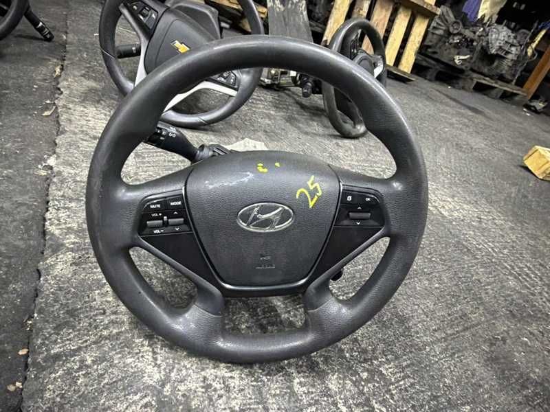 Руль Hyundai Sonata LF
