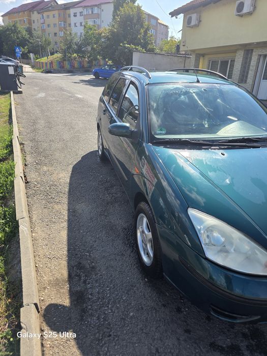 FORD Focus 2003 — imagine 3