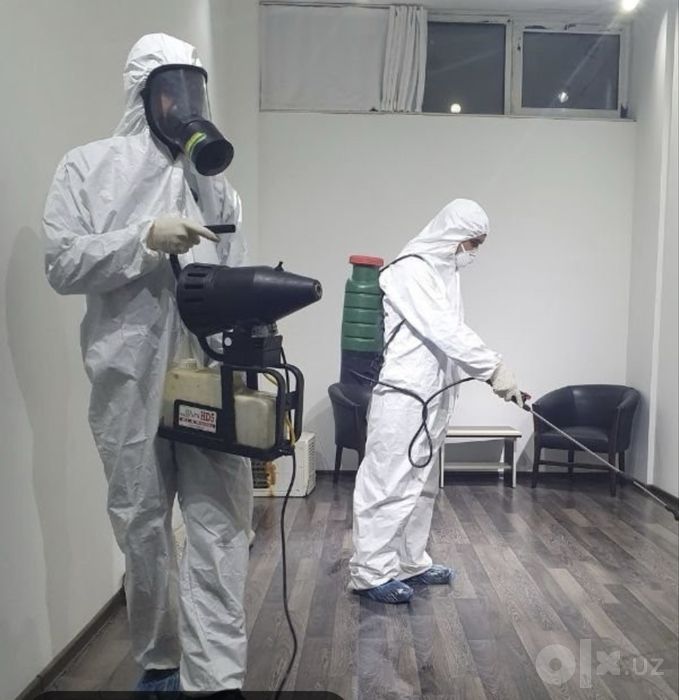 Dizinfeksa 24/7  aloqadamza