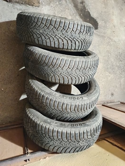 Goodyear 205/60 R16 DOT 2021