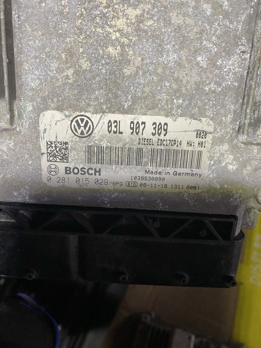 Компютър-моторен Vw;Audi;BMW;Mercedes;Kia;Renault